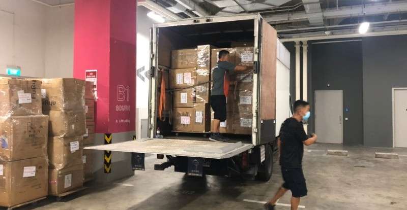 Lite Movers Singapore