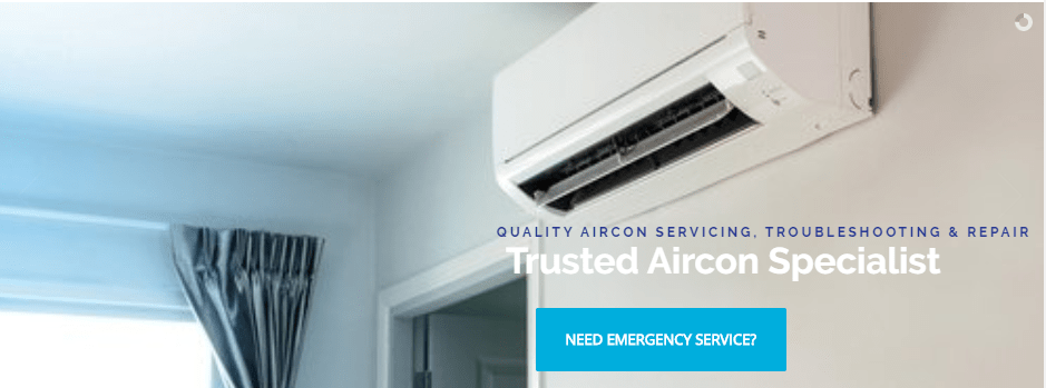  DW Aircon Best Aircon Service Singapore