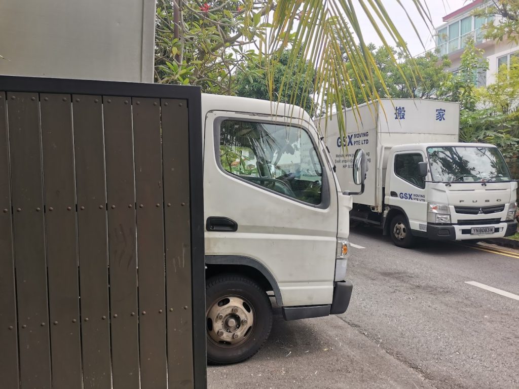 Reliable Movers in Singapore