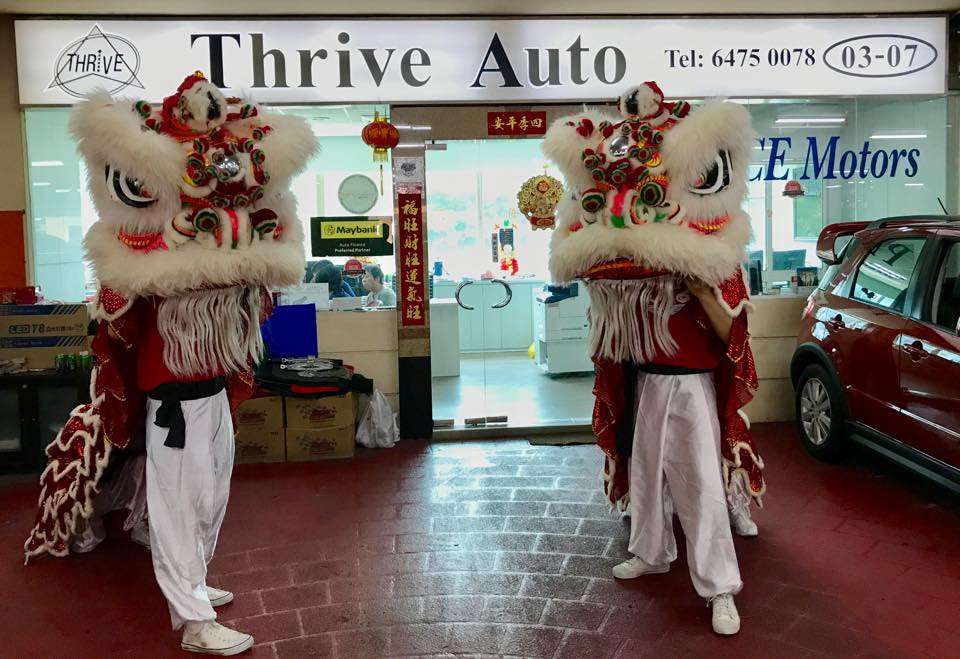 Thrive Auto | Best Car Dealers in Singapore