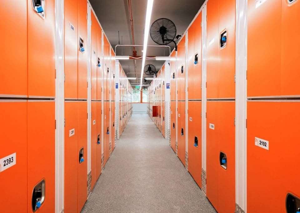 Self Storage Singapore Review | Mandarin Self Storage