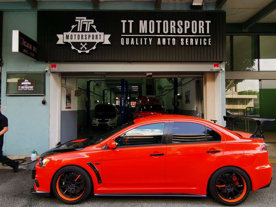   Car Mod Workshop Sg  Latest Free