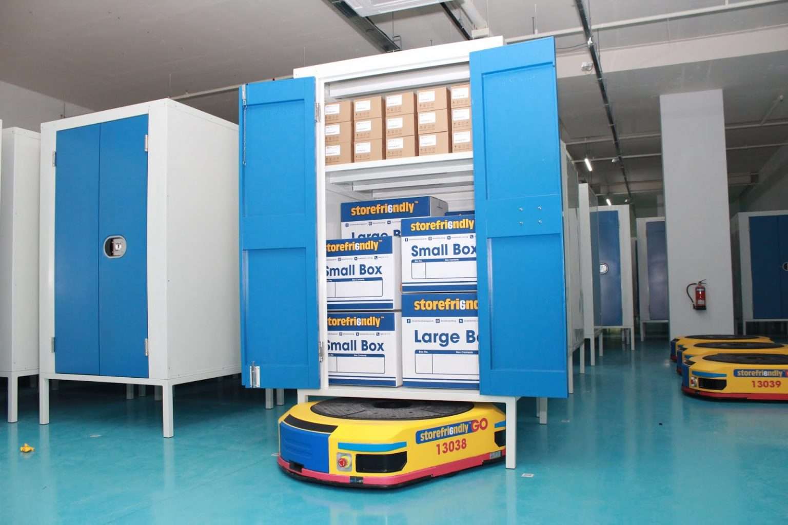 5 Best Storage Company in Singapore Cheapest Storage in Singapore