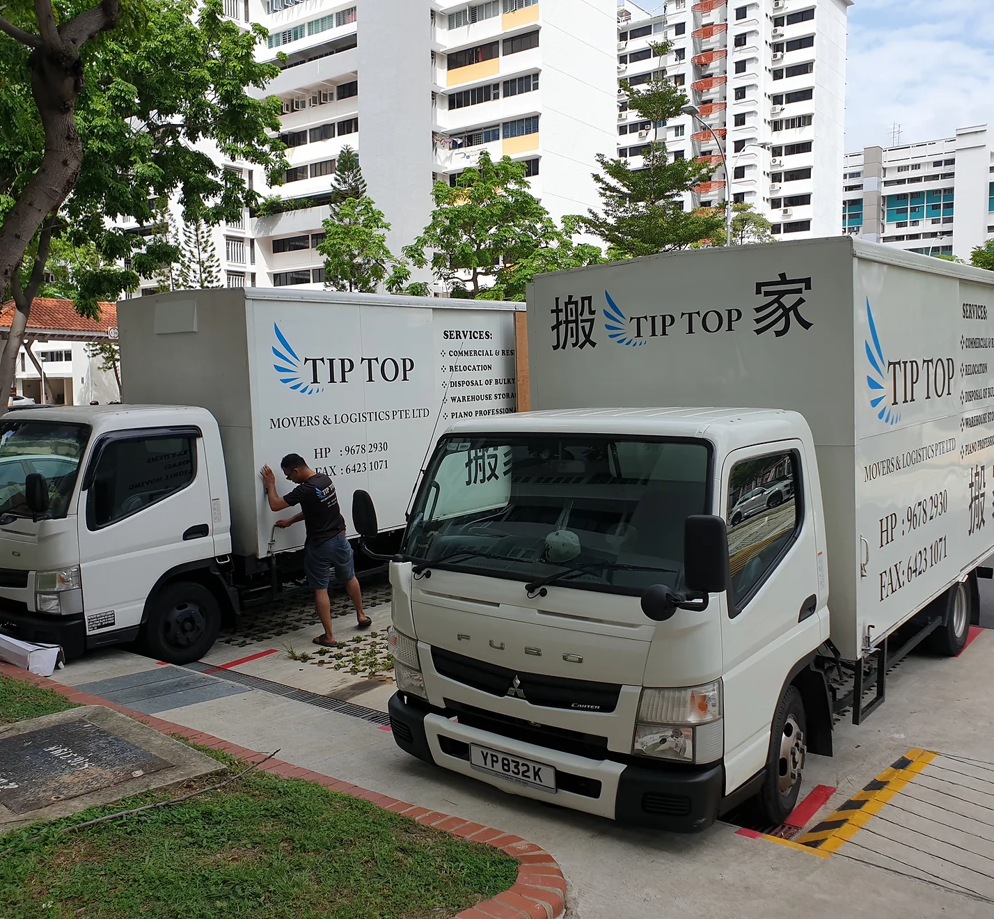 Tip Top Cheap Movers