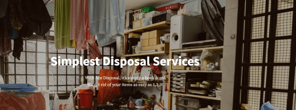 Ace Disposal Services | Cheapest Disposal Services