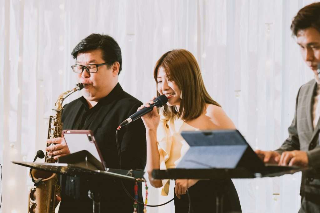 La Vie Music - Best Wedding Live Band Singapore