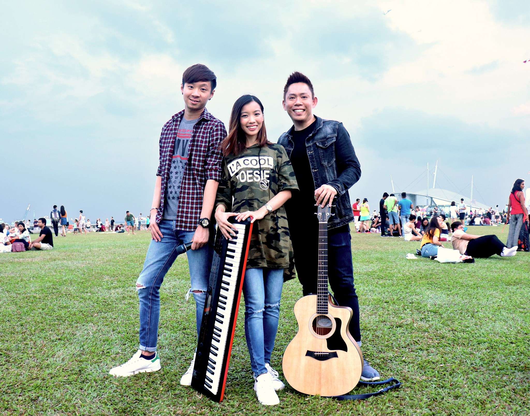 Best Wedding Live Bands in Singapore