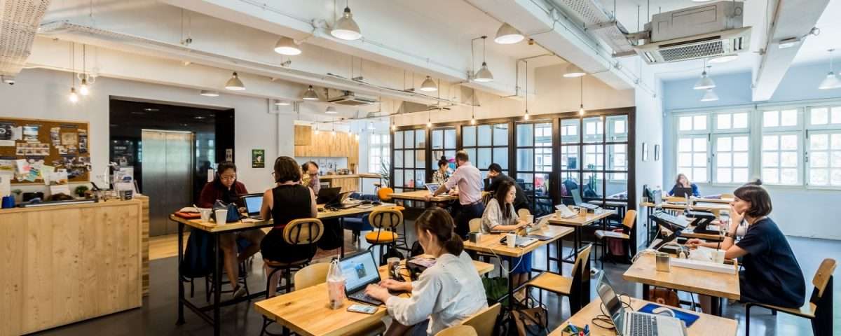 The Hive CoWorking Space | Best & Cheapest in Singapore