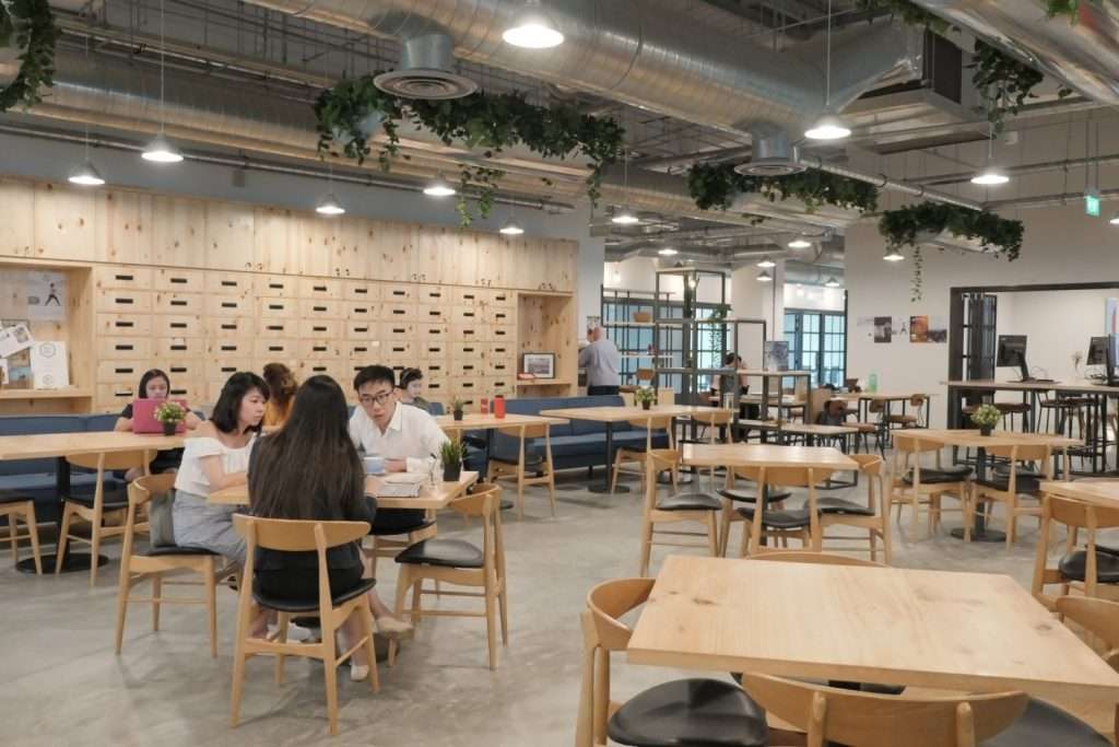 The Hive CoWorking Space  Best & Cheapest in Singapore