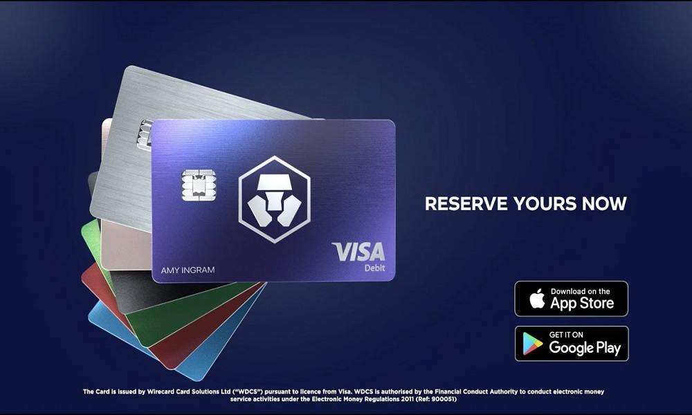 MCO Visa Card Singapore