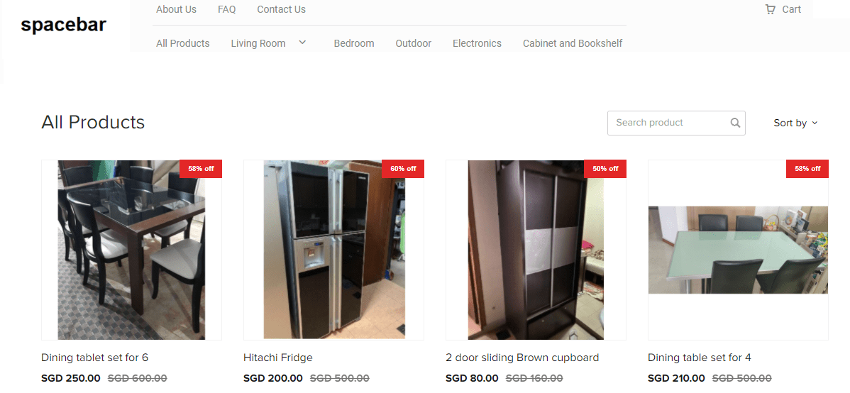 8 Places to Buy SecondHand Furniture in Singapore 50 Cheaper!