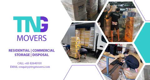 TNG movers and storage services