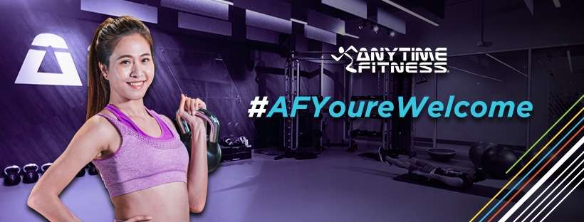 Anytime Fitness - Best Gym in Tanjong Pagar