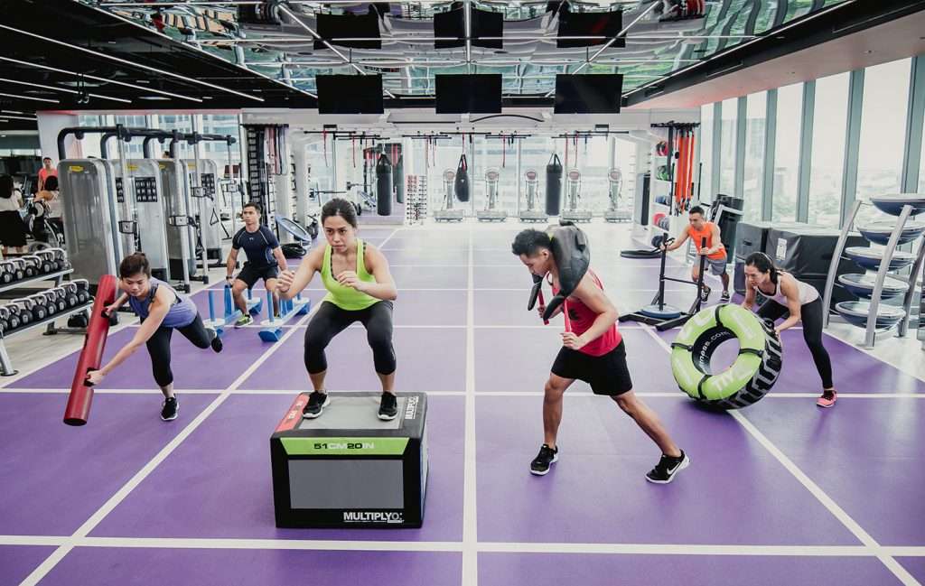 Virgin Active - Best Gym in Tanjong Pagar