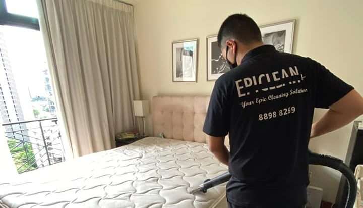 Epic Clean Cleaning Company Singapore