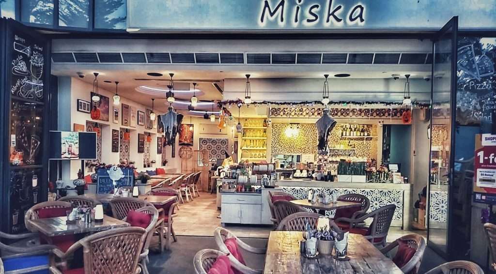 Miska Coffee Cafe - Best Coffee Place in Singapore