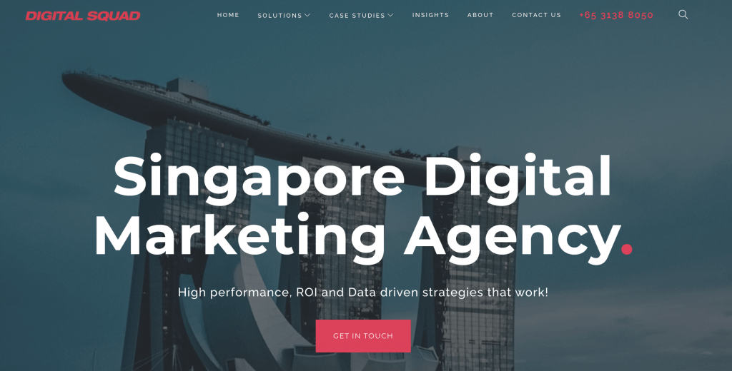 Digital Squad Singapore