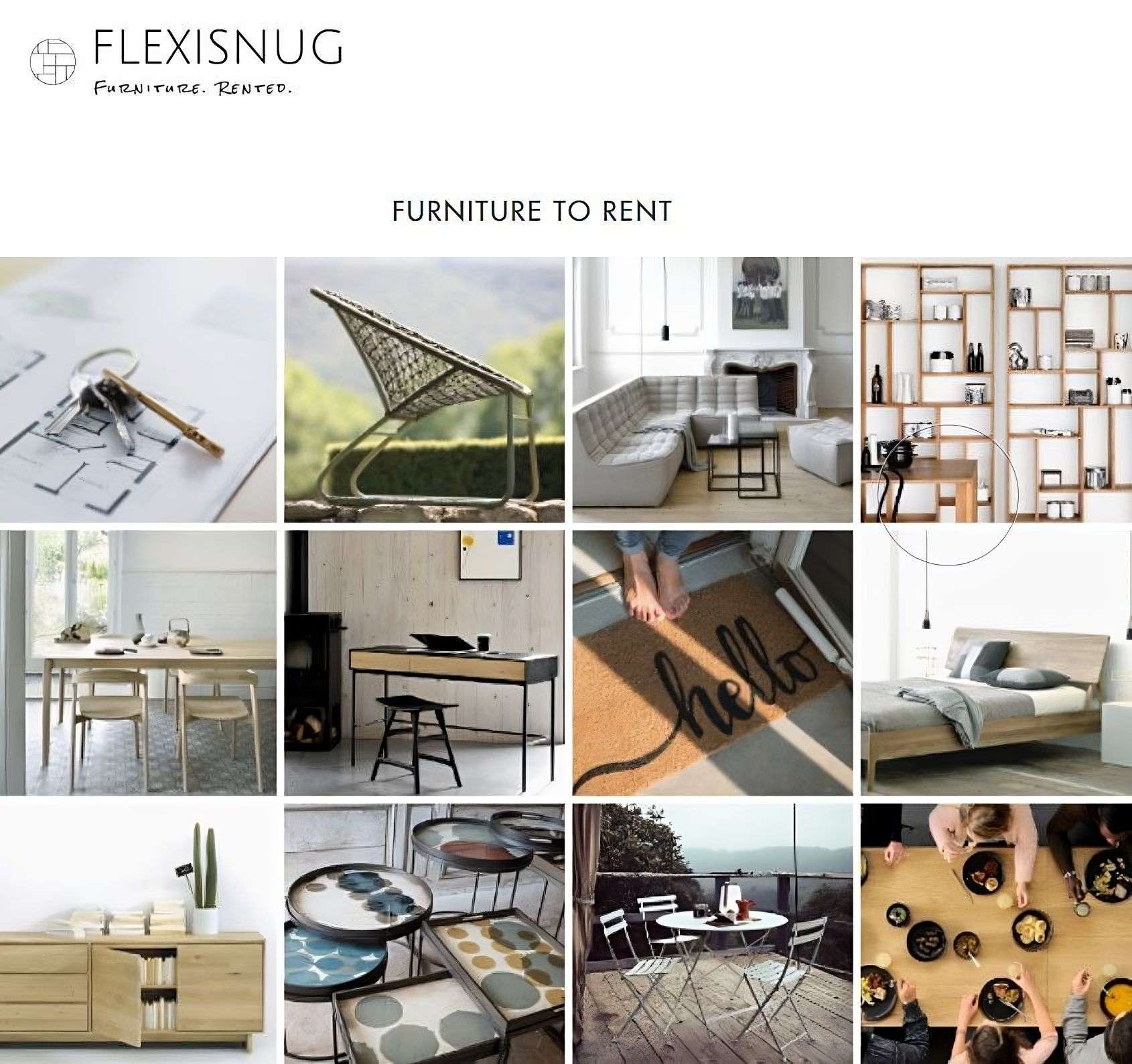 Furniture Rental in Singapore Best Place to Furnish Your Home