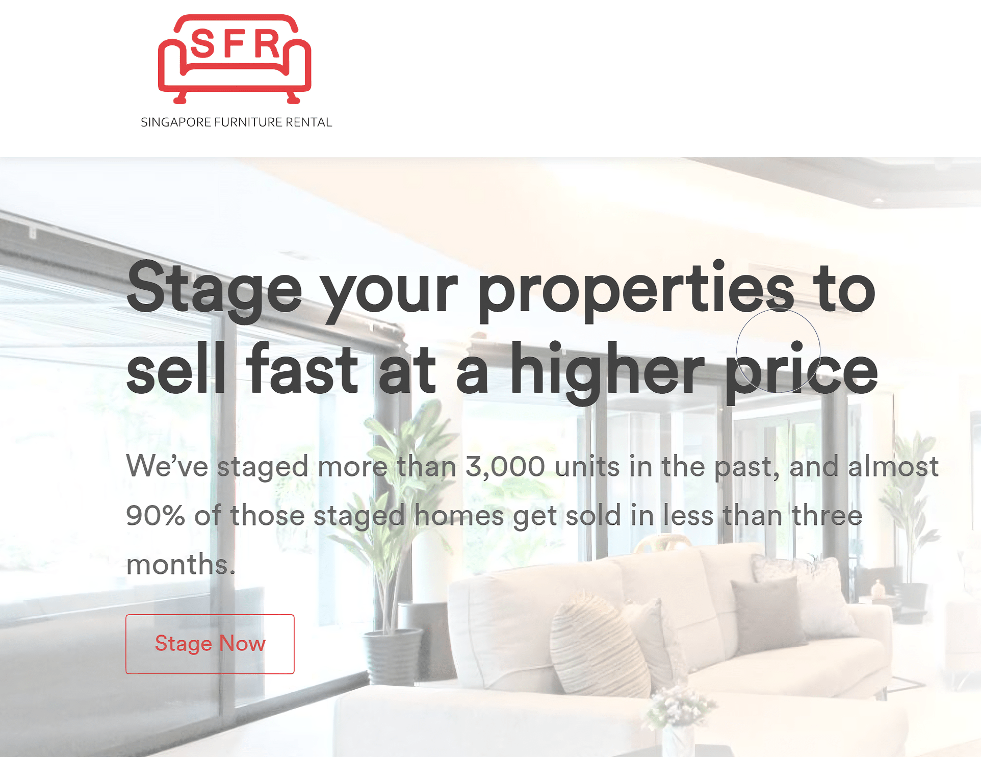 Furniture Rental Singapore Furnish Your Home 40 Cheaper!