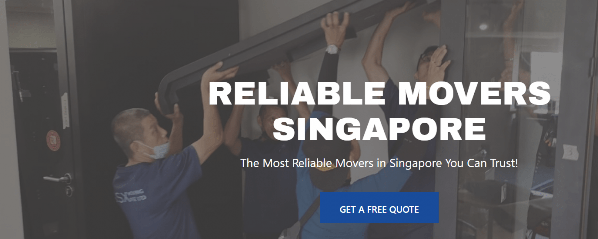 Best House Moving service in singapore