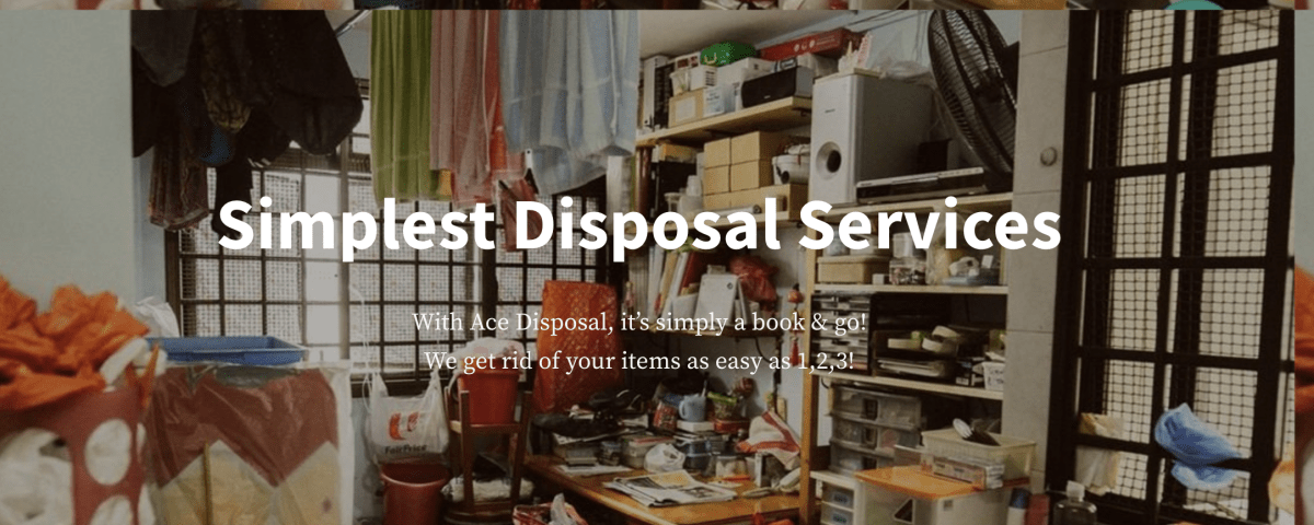 Ace Disposal Service Singapore