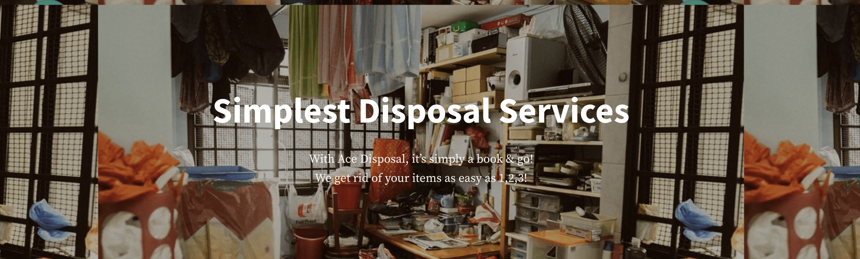 Ace Disposal Service Singapore