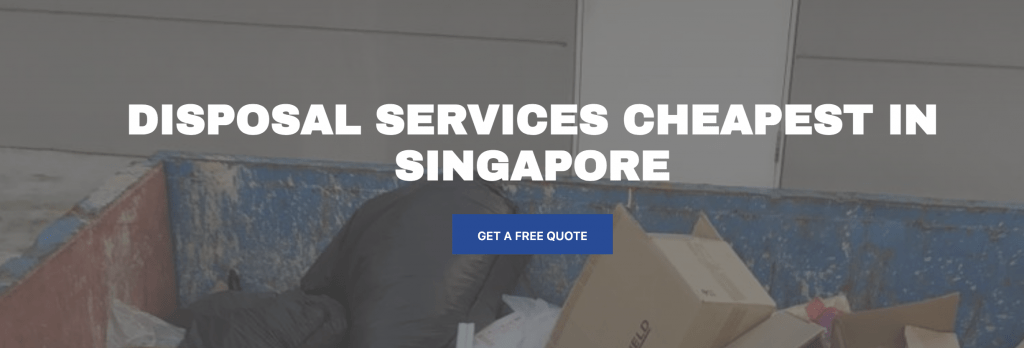 GSX Movers - Disposal Service