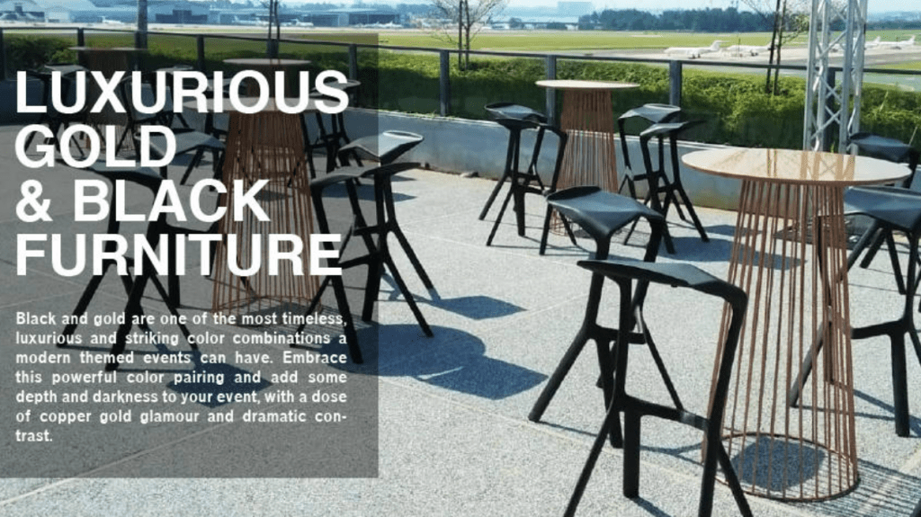 furniture rental Singapore