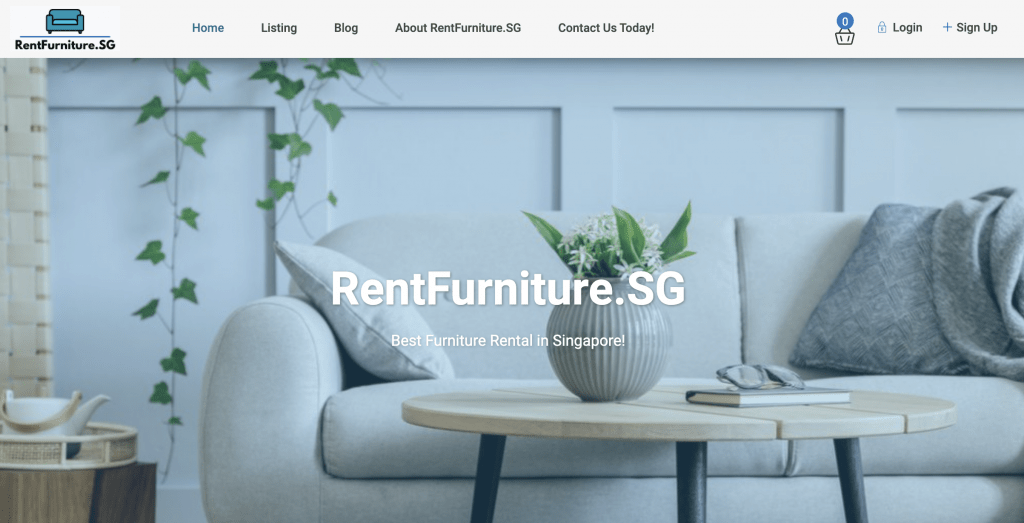 RentFurniture.SG