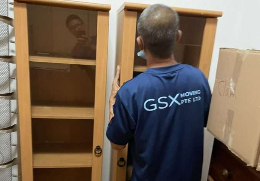 GSX Office Movers Singapore