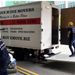 Best House Movers Singapore - Movers Singapore