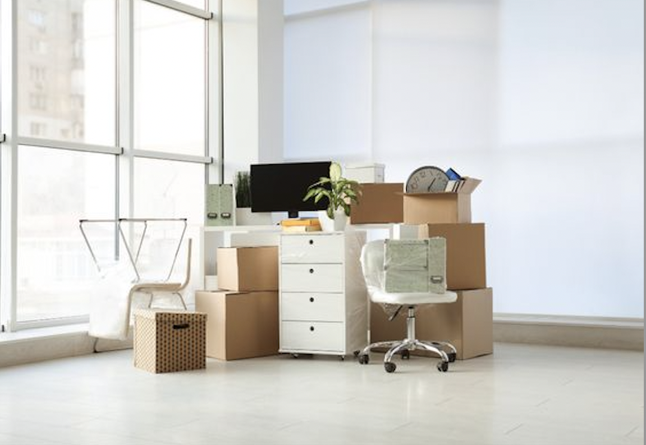Best Office Movers Singapore