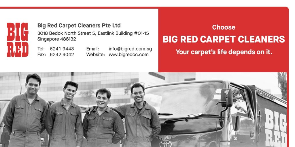 Big Red Carpet Company
