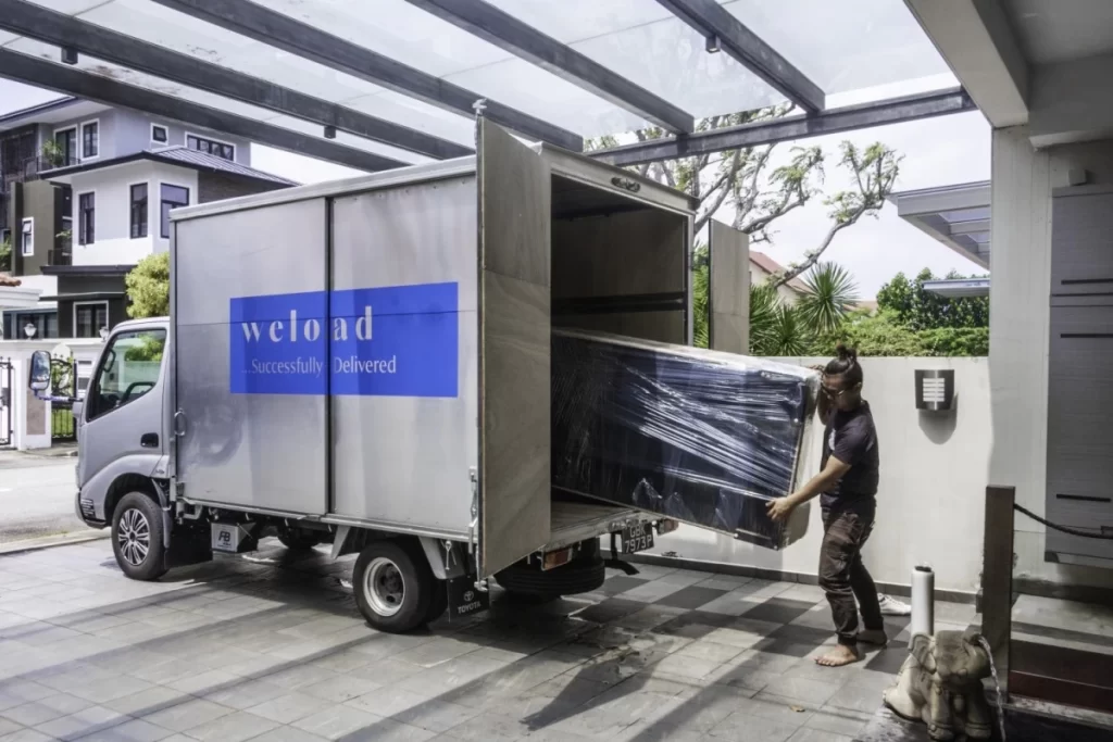 Best House movers singapore - Weload Movers