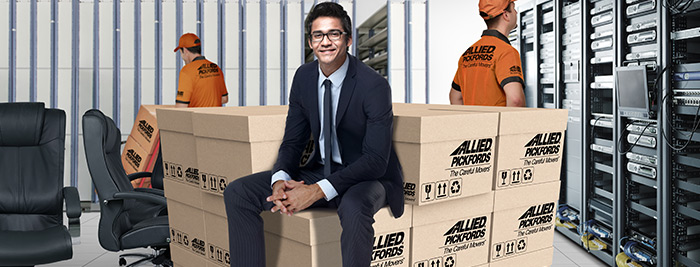 Allied Office Movers Singapore
